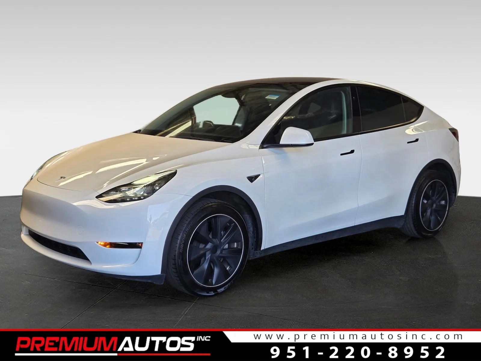 2023 Tesla Model Y Long Range Dual Motor All-Wheel Drive's photo