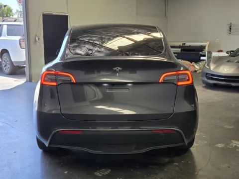Another view of 2023 Tesla Model Y for sale in Norco, CA at Premium Autos - Norco