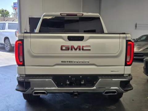 Another view of 2022 GMC Sierra 1500 Limited SLT for sale in Norco, CA at Premium Autos - Norco