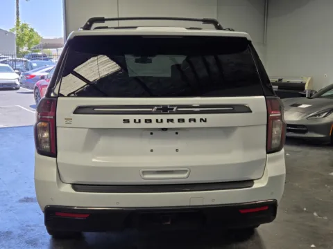 Another view of 2021 Chevrolet Suburban Z71 for sale in Norco, CA at Premium Autos - Norco