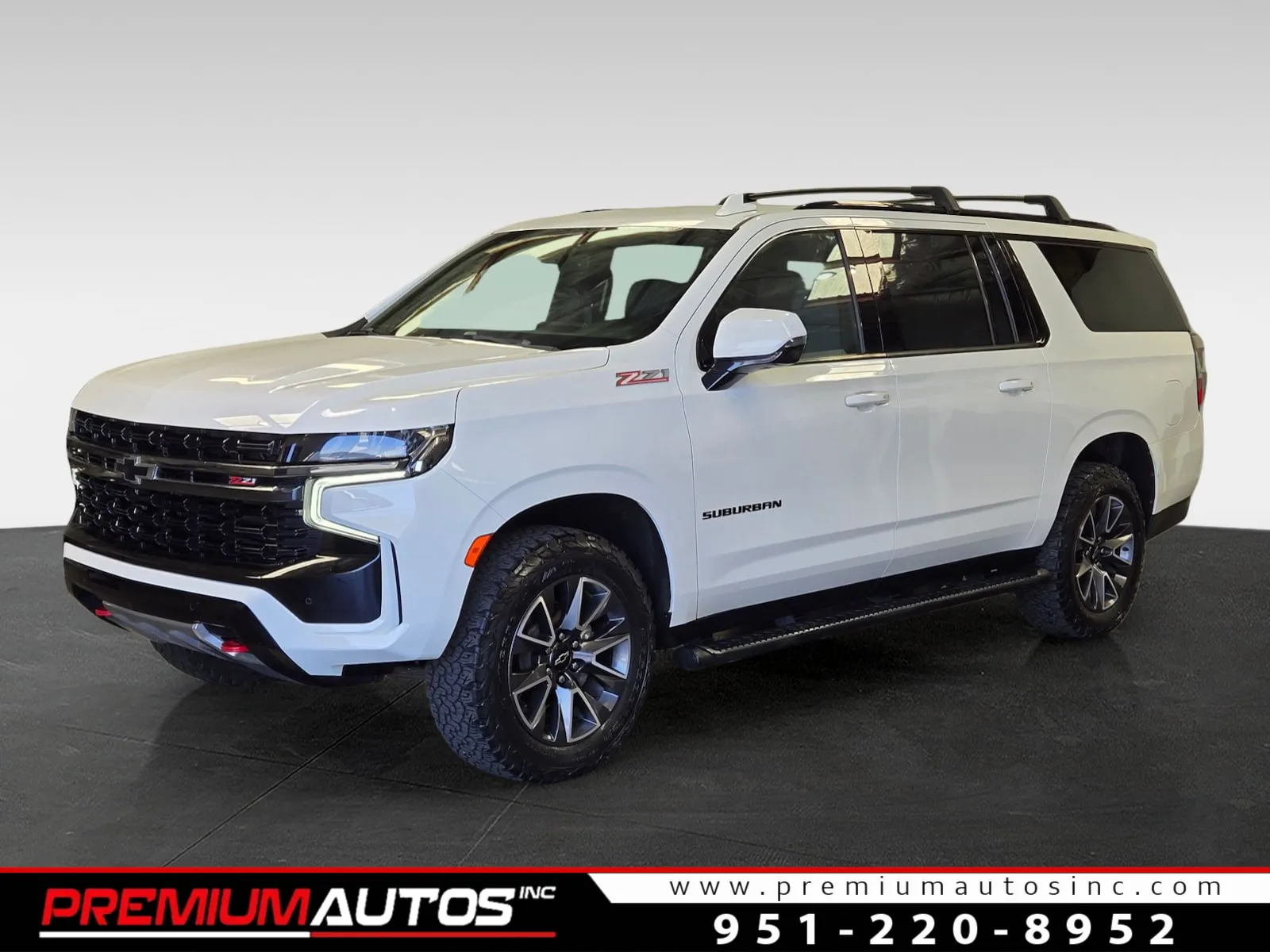 2021 Chevrolet Suburban 4WD 1500 Z71's photo