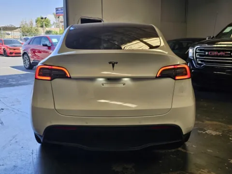 Another view of 2021 Tesla Model Y Long Range for sale in Norco, CA at Premium Autos - Norco