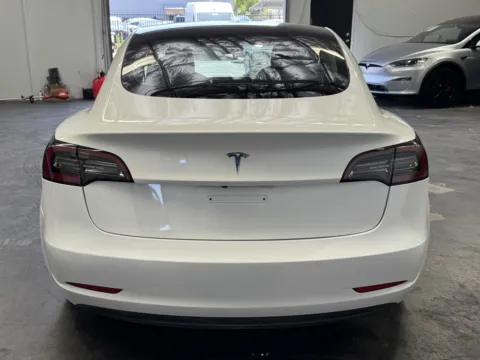 Another view of 2022 Tesla Model 3 Long Range for sale in Norco, CA at Premium Autos - Norco