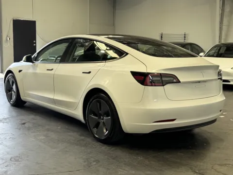 Photos of 2022 Tesla Model 3 Long Range for sale in Norco, CA at Premium Autos - Norco