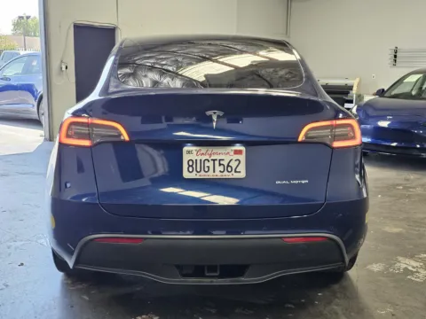 Another view of 2021 Tesla Model Y Long Range for sale in Norco, CA at Premium Autos - Norco