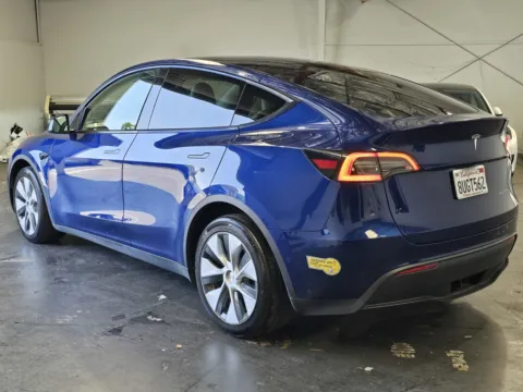 Photos of 2021 Tesla Model Y Long Range for sale in Norco, CA at Premium Autos - Norco
