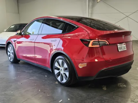 Photos of 2020 Tesla Model Y Long Range for sale in Norco, CA at Premium Autos - Norco