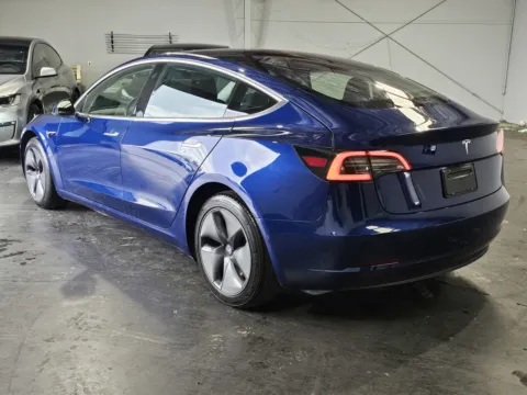 Photos of 2018 Tesla Model 3 Long Range for sale in Norco, CA at Premium Autos - Norco