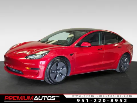 2023 Tesla Model 3 for sale in Norco, CA