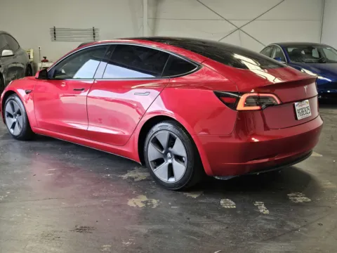 Photos of 2023 Tesla Model 3 for sale in Norco, CA at Premium Autos - Norco