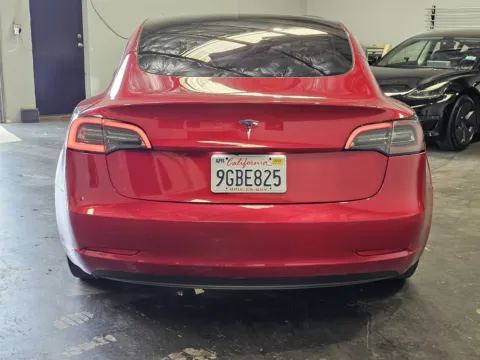 Another view of 2023 Tesla Model 3 for sale in Norco, CA at Premium Autos - Norco
