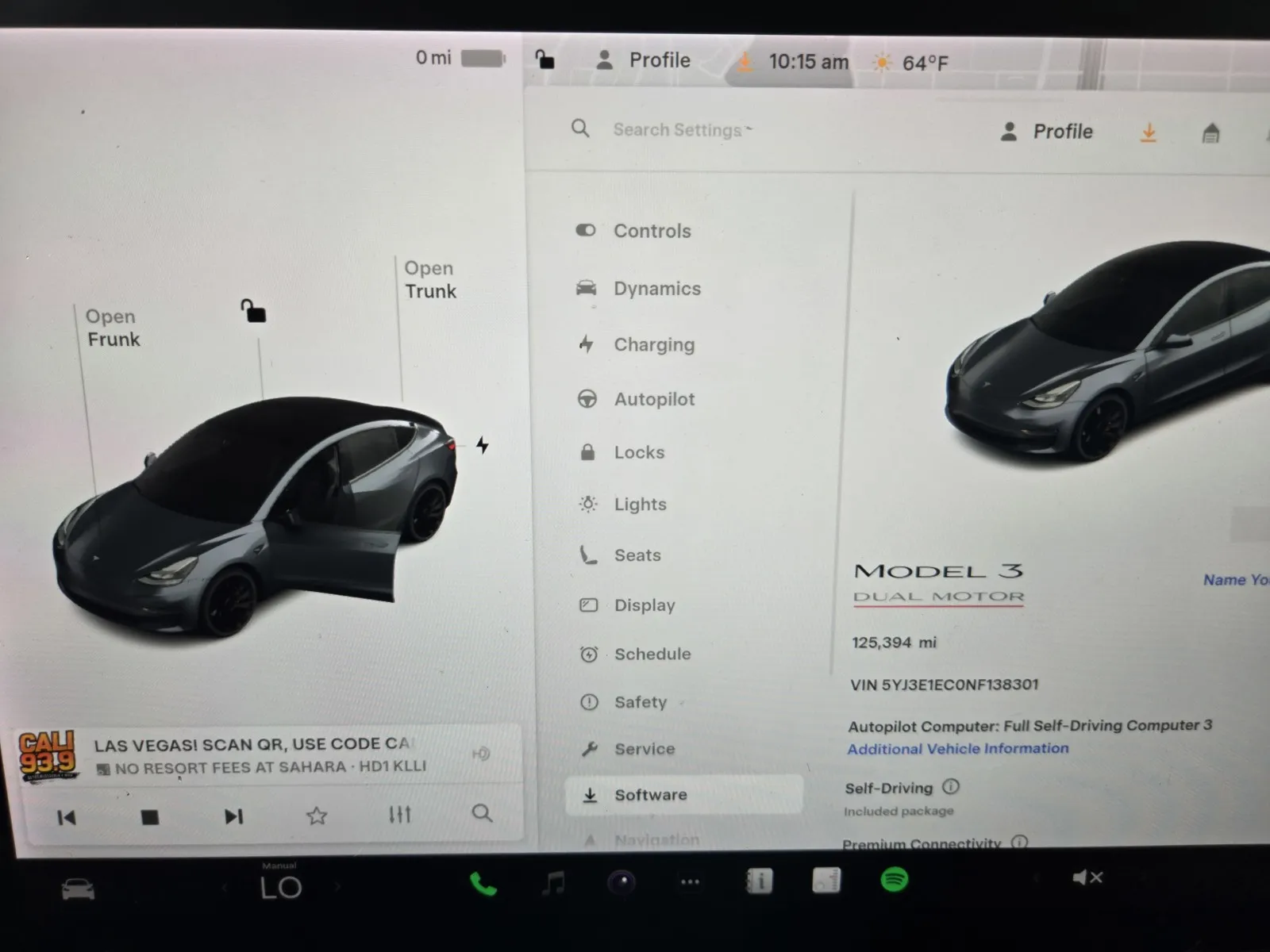 Tesla Model 3 photo 16