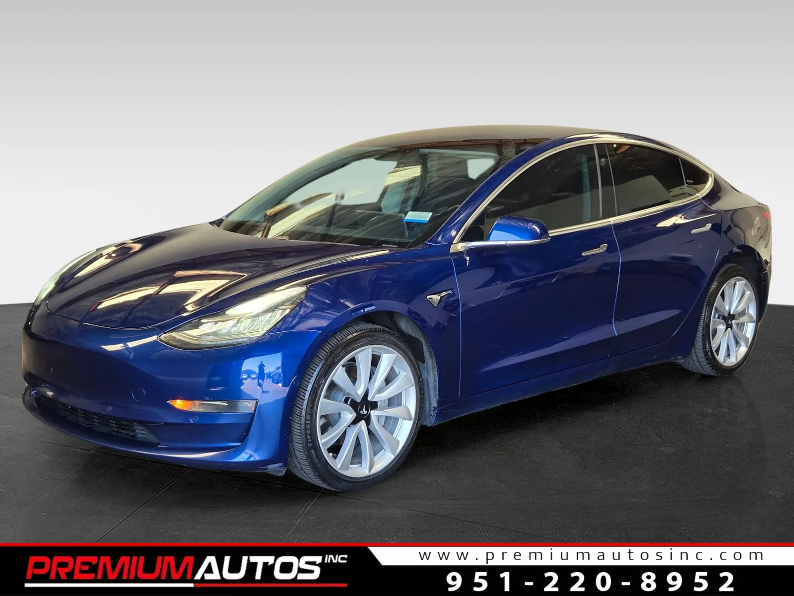 2020 Tesla Model 3 Long Range Dual Motor All-Wheel Drive's photo