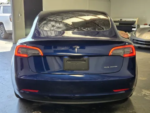 Another view of 2020 Tesla Model 3 Long Range for sale in Norco, CA at Premium Autos - Norco