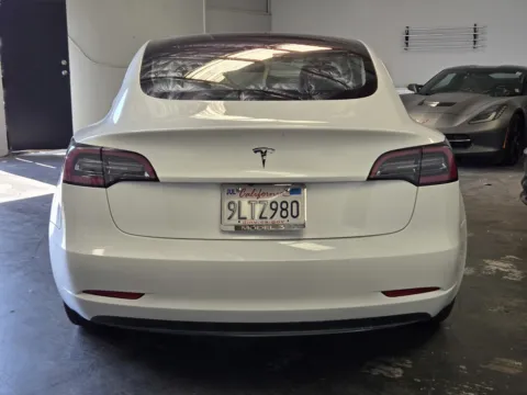 Another view of 2018 Tesla Model 3 for sale in Norco, CA at Premium Autos - Norco