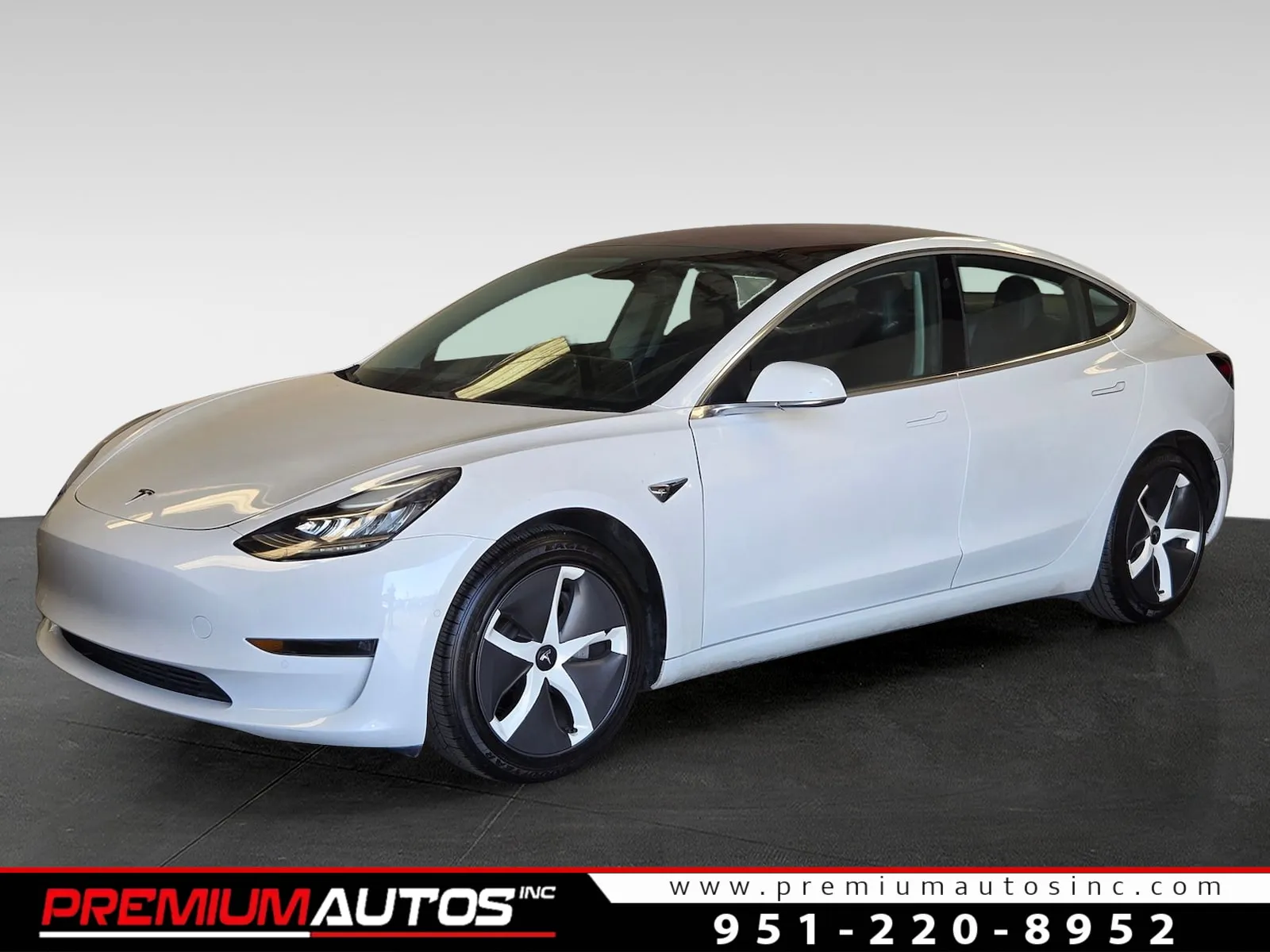 2018 Tesla Model 3 for sale in Norco, CA