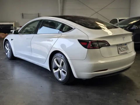 Photos of 2018 Tesla Model 3 for sale in Norco, CA at Premium Autos - Norco