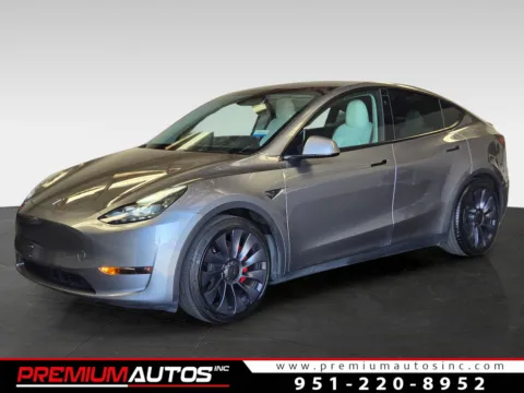 2024 Tesla Model Y Performance for sale in Norco, CA