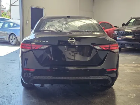 Another view of 2025 Nissan Sentra SV for sale in Norco, CA at Premium Autos - Norco