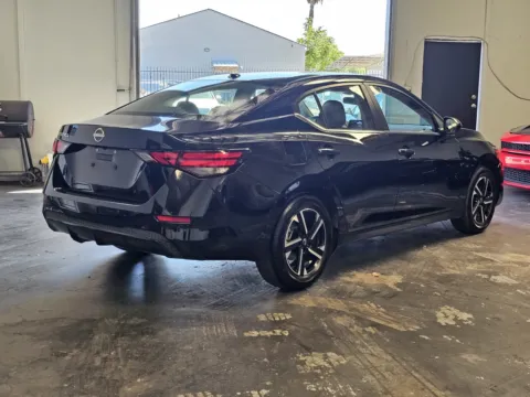 More photos of 2025 Nissan Sentra SV at Premium Autos - Norco, CA