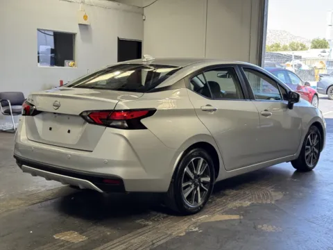 More photos of 2025 Nissan Versa SV at Premium Autos - Norco, CA