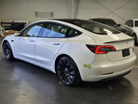 Photos of 2023 Tesla Model 3 Performance for sale in Norco, CA at Premium Autos - Norco