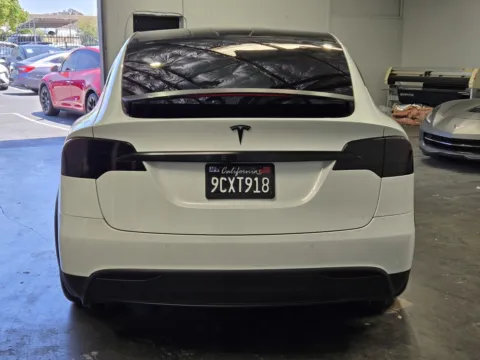 Another view of 2016 Tesla Model X for sale in Norco, CA at Premium Autos - Norco