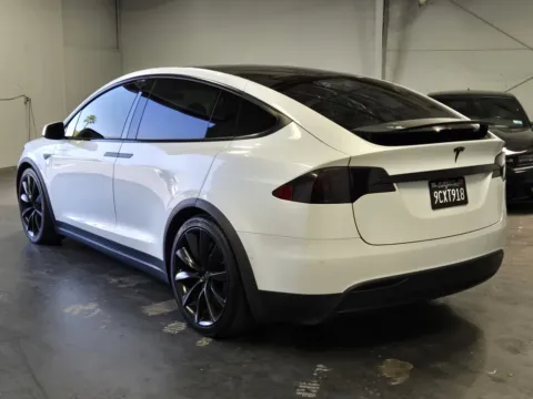 Photos of 2016 Tesla Model X for sale in Norco, CA at Premium Autos - Norco