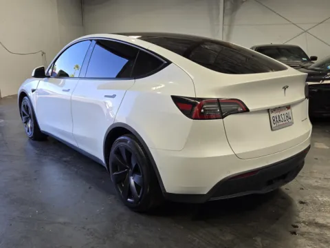 Photos of 2021 Tesla Model Y Long Range for sale in Norco, CA at Premium Autos - Norco