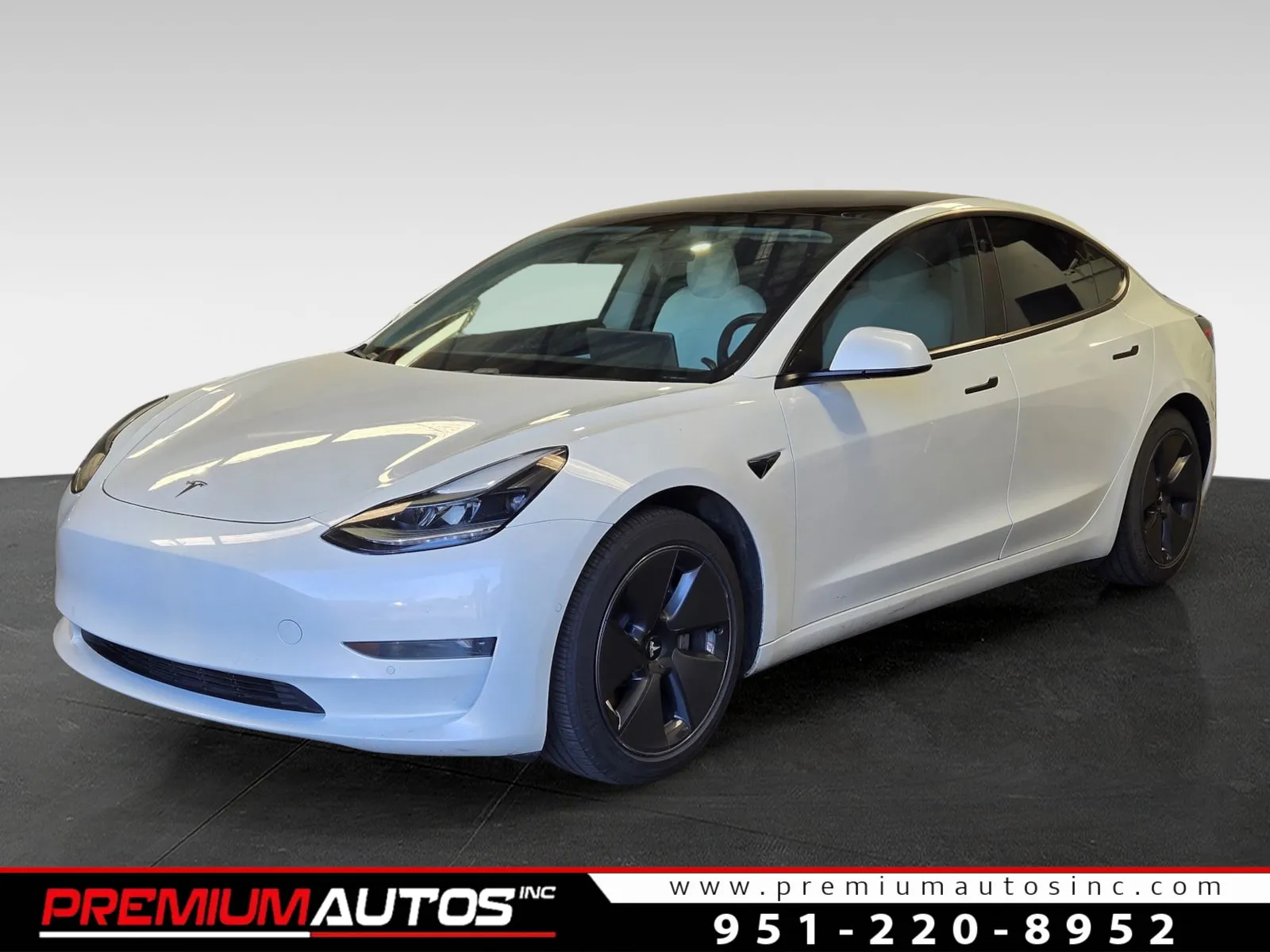 2021 Tesla Model 3 Standard Range Plus's photo