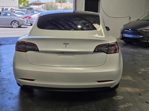 Another view of 2021 Tesla Model 3 Standard Range Plus for sale in Norco, CA at Premium Autos - Norco