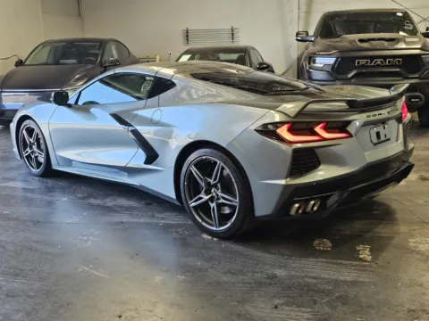 Photos of 2023 Chevrolet Corvette Stingray 2LT - Z51 PERFORMANCE PACKAGE: for sale in Norco, CA at Premium Autos - Norco
