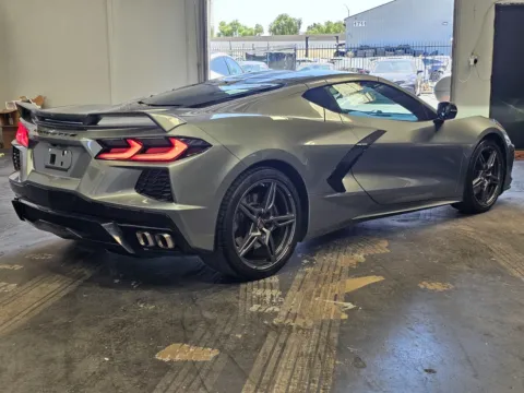 More photos of 2023 Chevrolet Corvette Stingray 2LT - Z51 PERFORMANCE PACKAGE: at Premium Autos - Norco, CA