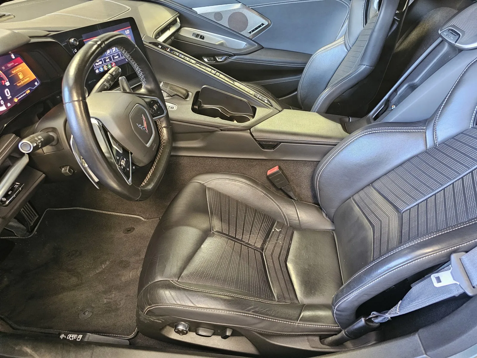 Chevrolet Corvette photo 11