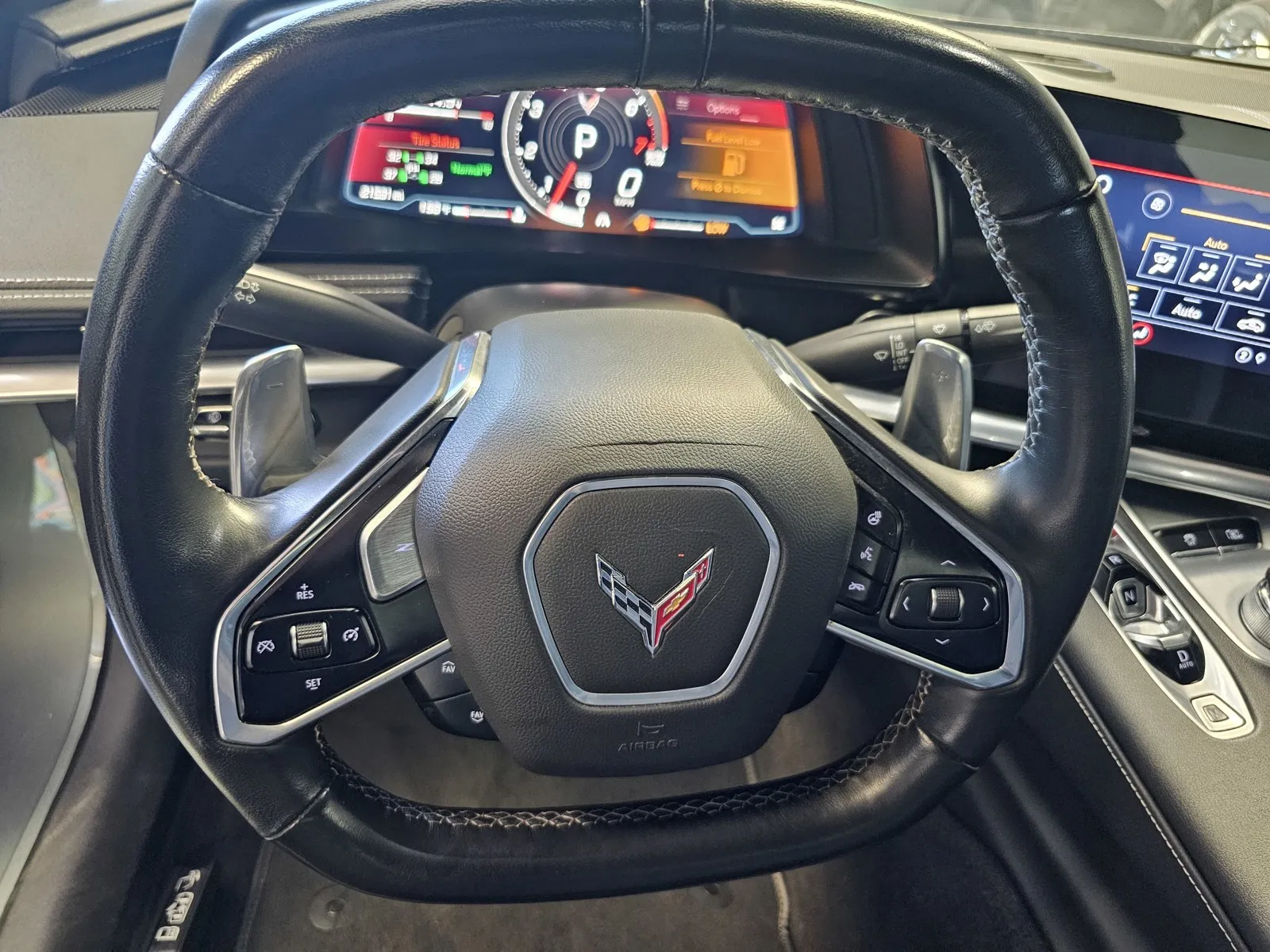 Chevrolet Corvette photo 12