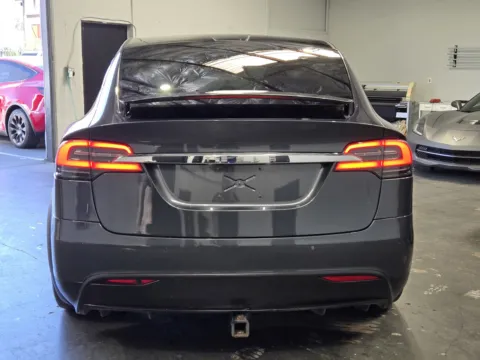 Another view of 2018 Tesla Model X for sale in Norco, CA at Premium Autos - Norco