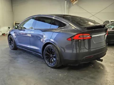 Photos of 2018 Tesla Model X for sale in Norco, CA at Premium Autos - Norco