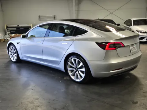 Photos of 2017 Tesla Model 3 for sale in Norco, CA at Premium Autos - Norco