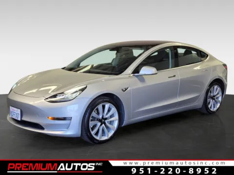 2017 Tesla Model 3 for sale in Norco, CA