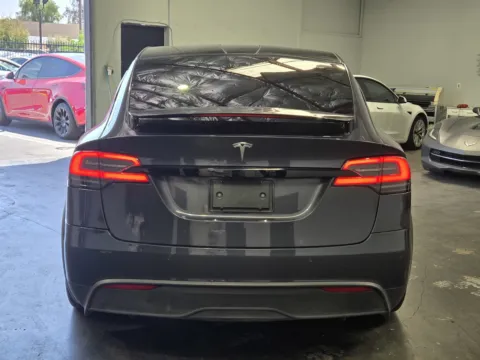 Another view of 2023 Tesla Model X for sale in Norco, CA at Premium Autos - Norco
