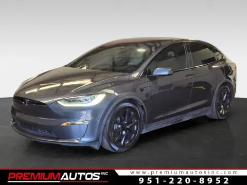 2023 Tesla Model X for sale in Norco, CA