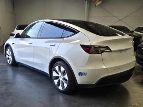 Photos of 2020 Tesla Model Y Long Range for sale in Norco, CA at Premium Autos - Norco
