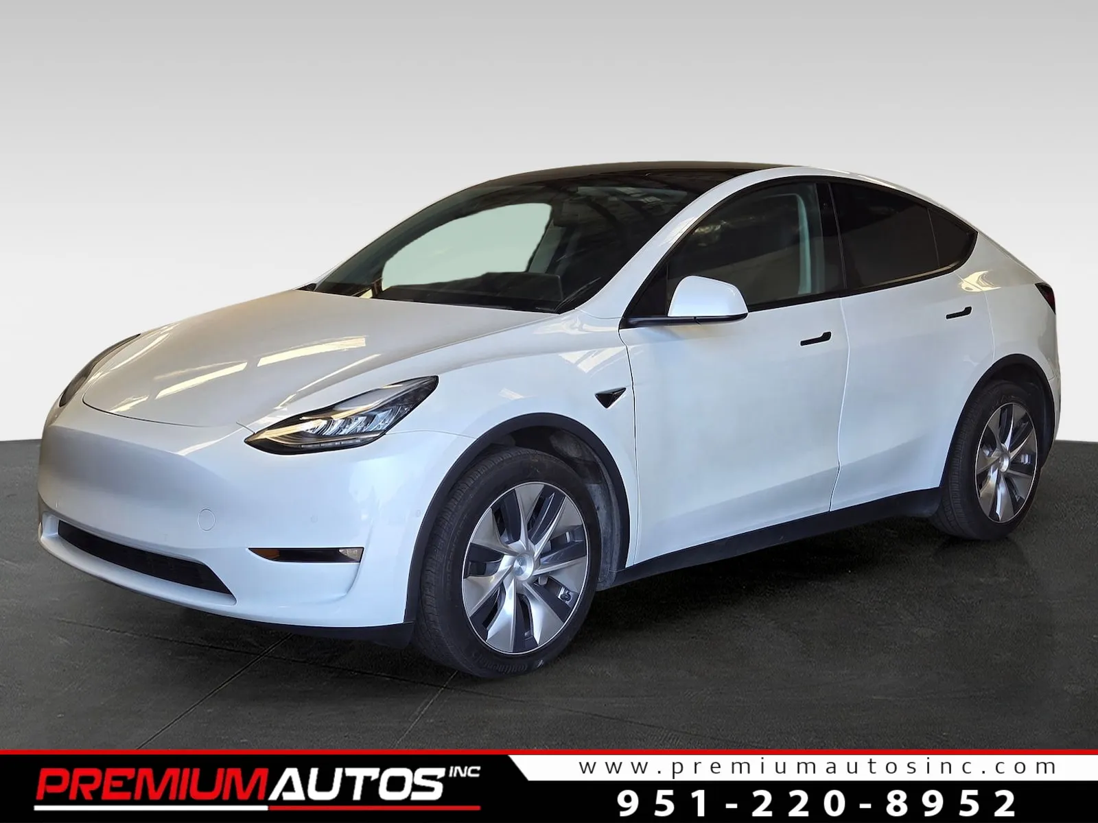 2020 Tesla Model Y Long Range Dual Motor All-Wheel Drive's photo