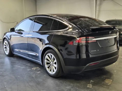 Photos of 2017 Tesla Model X for sale in Norco, CA at Premium Autos - Norco