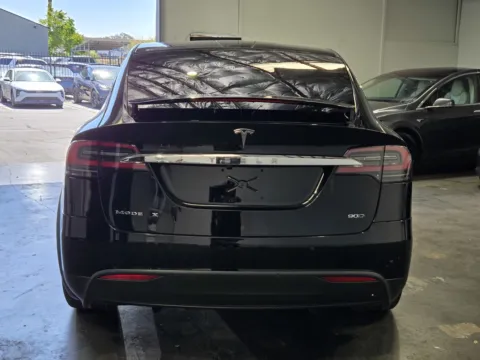 Another view of 2017 Tesla Model X for sale in Norco, CA at Premium Autos - Norco