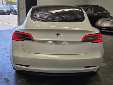 Another view of 2021 Tesla Model 3 Standard Range Plus for sale in Norco, CA at Premium Autos - Norco