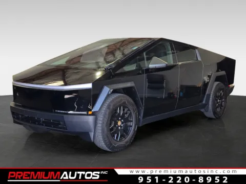 Black 2024 Tesla Cybertruck Foundation Series for sale in Norco, CA