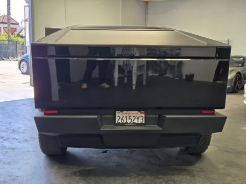 Another view of 2024 Tesla Cybertruck Foundation Series for sale in Norco, CA at Premium Autos - Norco