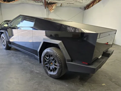 Photos of 2024 Tesla Cybertruck Foundation Series for sale in Norco, CA at Premium Autos - Norco