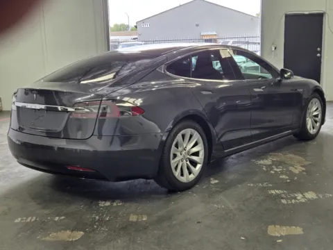 Another view of 2016 Tesla Model S for sale in Norco, CA at Premium Autos - Norco
